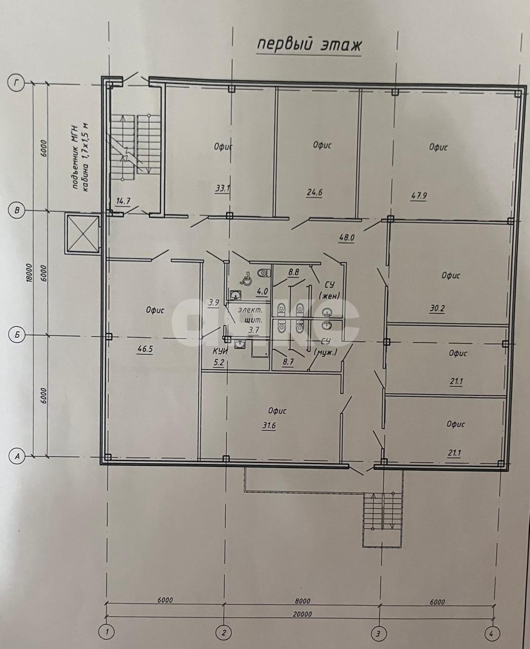 Фото №2: Коммерция 600 м² - Верхнетемерницкий, пер. Майский, 7