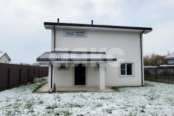 Фото №1: Дом 141 м² - Спартак, ул. Парковая