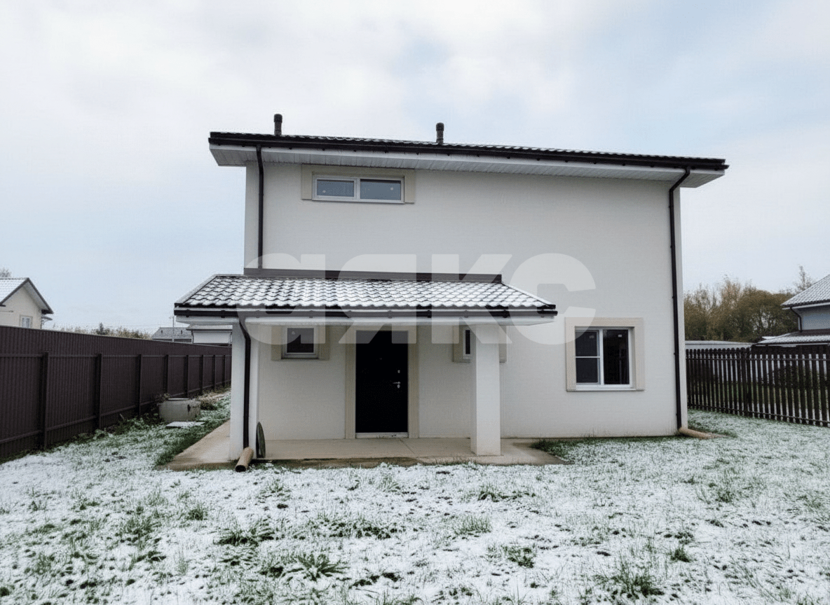 Фото №1: Дом 141 м² + 7.5 сот. - Спартак, ул. Парковая