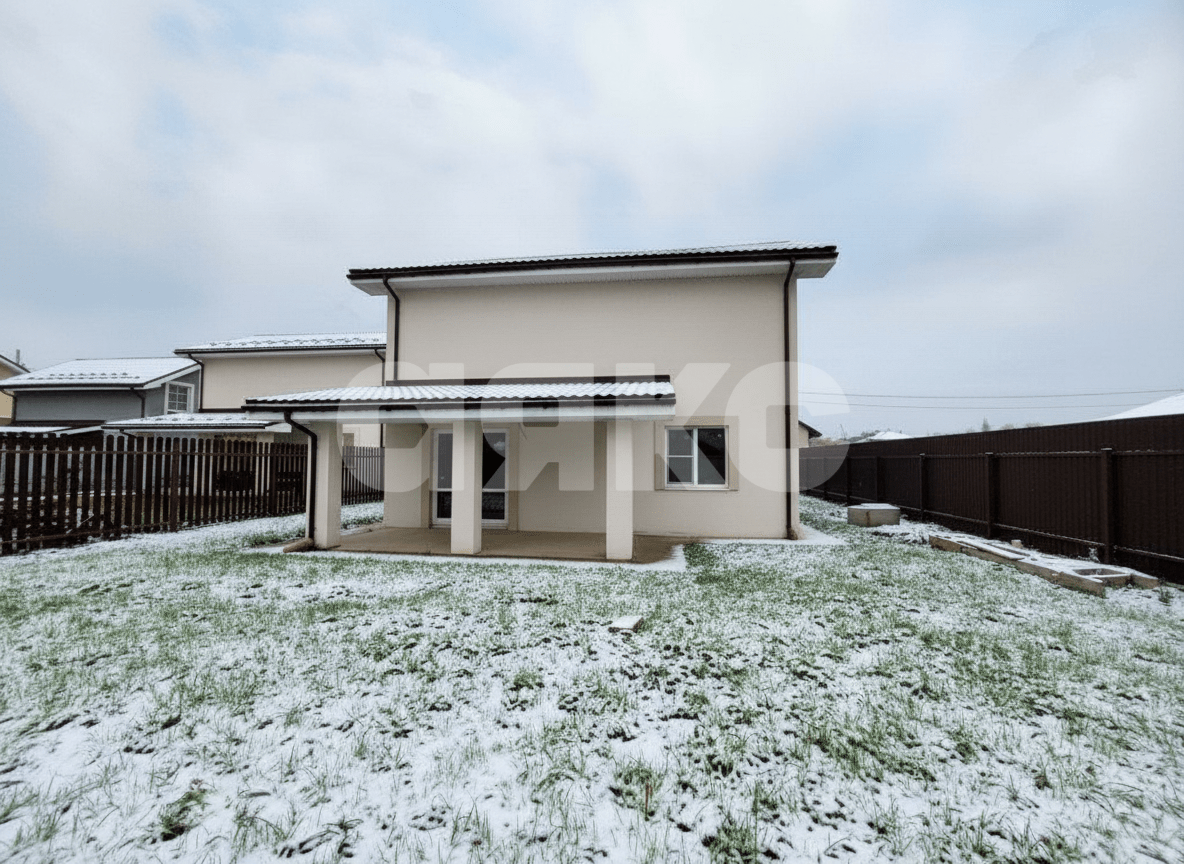 Фото №3: Дом 141 м² + 7.5 сот. - Спартак, ул. Парковая