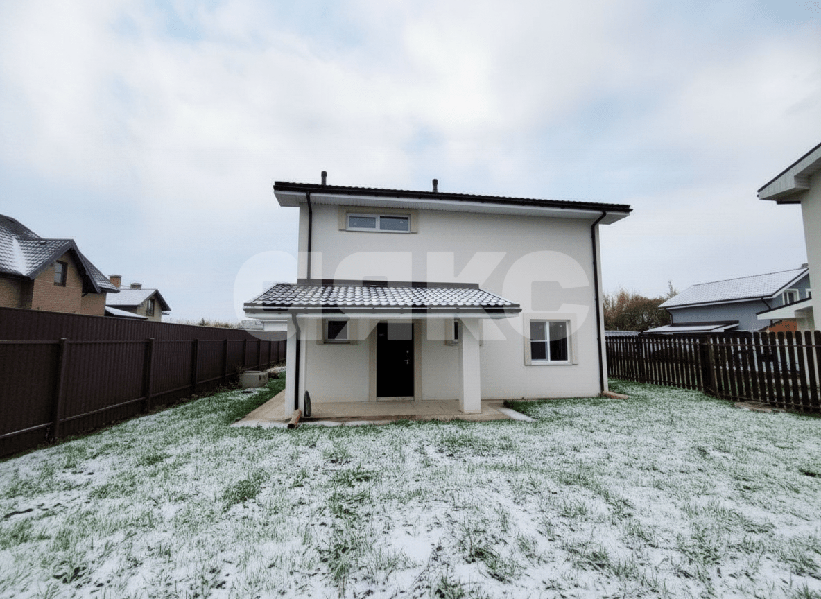 Фото №4: Дом 141 м² + 7.5 сот. - Спартак, ул. Парковая