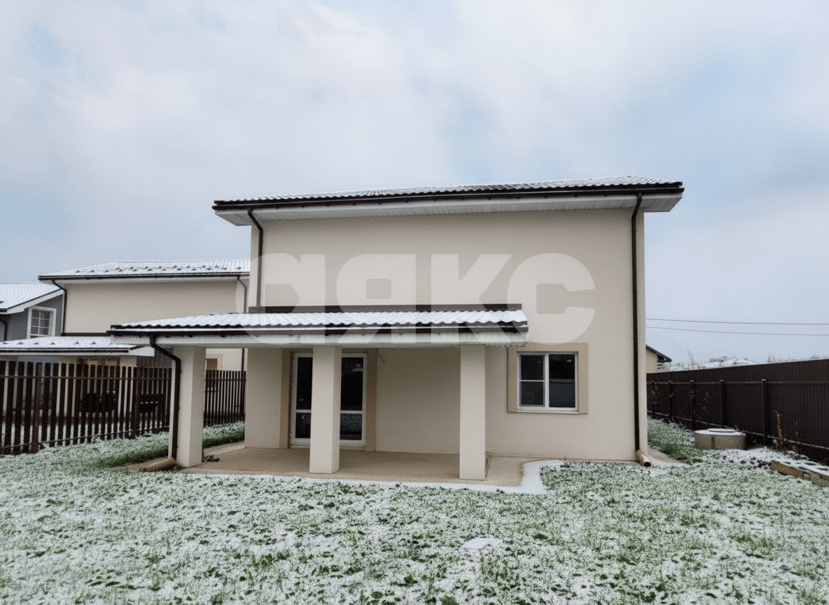 Фото №2: Дом 141 м² + 7.5 сот. - Спартак, ул. Парковая