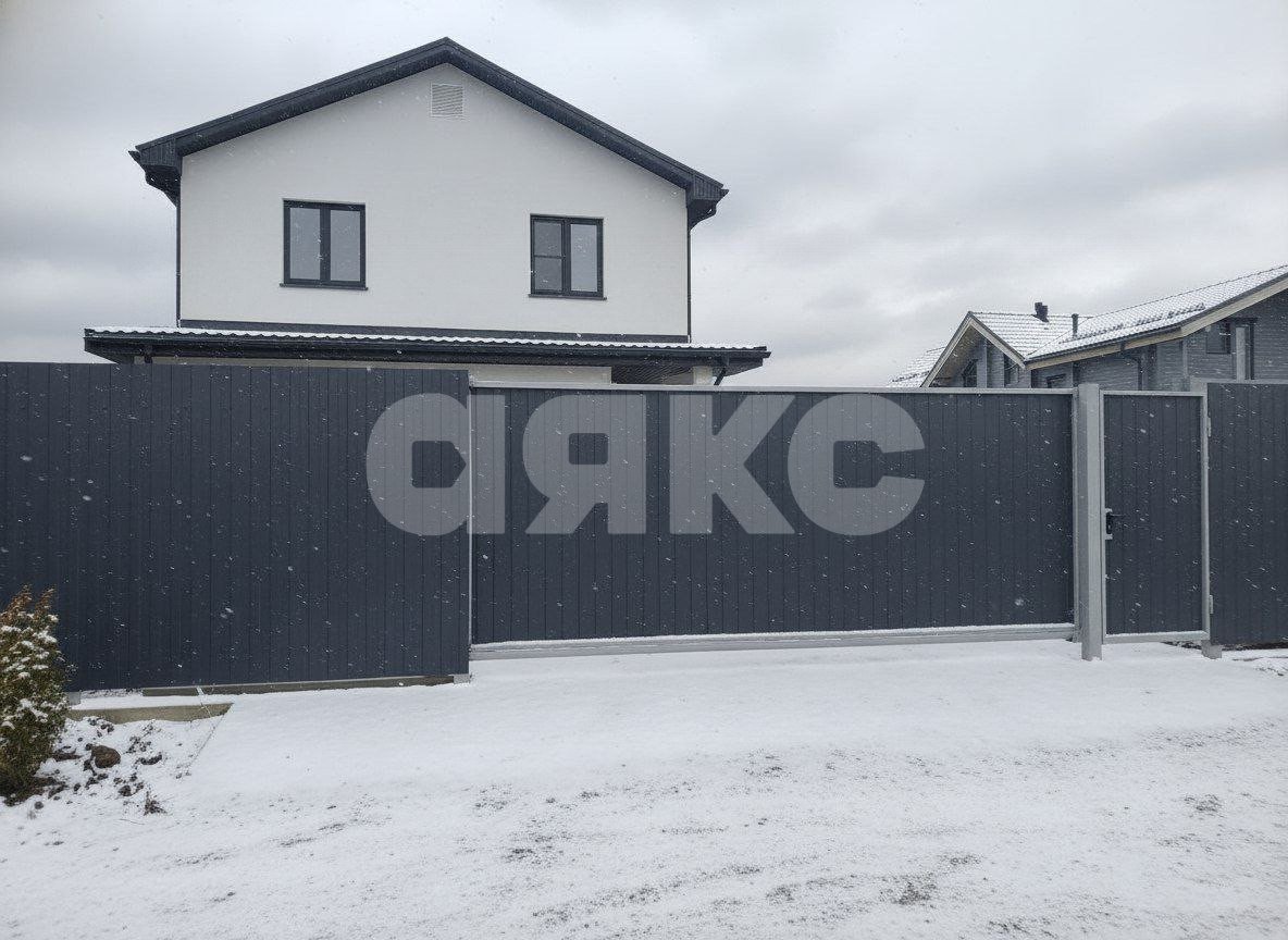 Фото №2: Дом 175 м² + 6.2 сот. - Быково, ул. Колхозная, 16Д