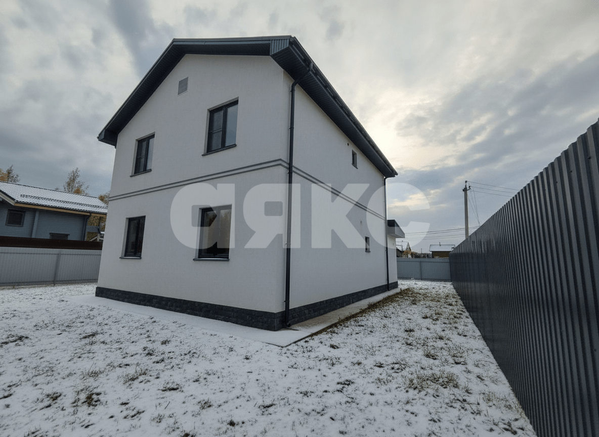 Фото №6: Дом 175 м² + 6.2 сот. - Быково, ул. Колхозная, 16Д