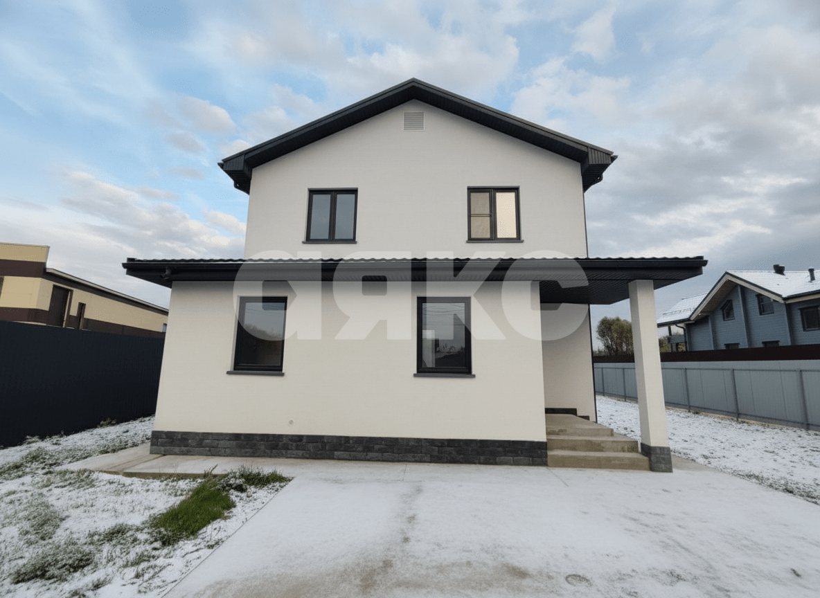 Фото №3: Дом 175 м² + 6.2 сот. - Быково, ул. Колхозная, 16Д