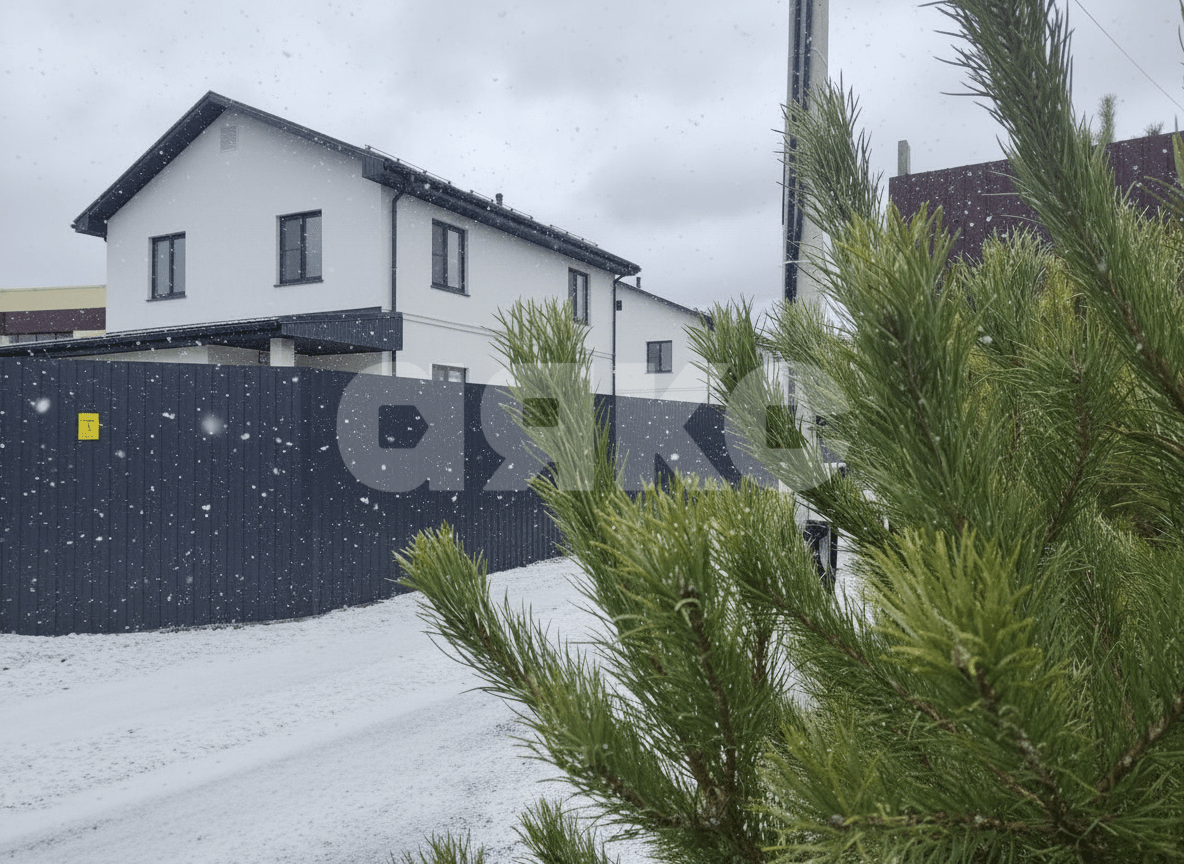 Фото №1: Дом 175 м² + 6.2 сот. - Быково, ул. Колхозная, 16Д