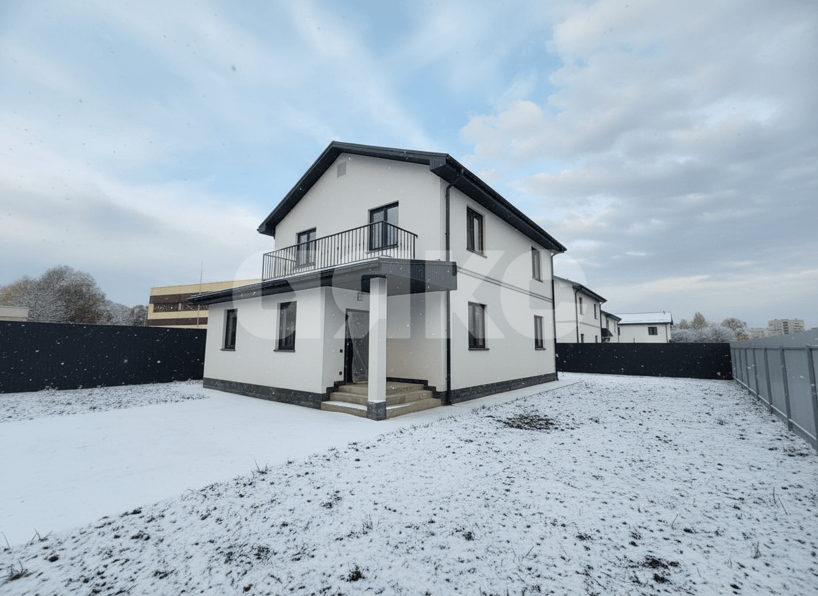 Фото №4: Дом 175 м² + 6.2 сот. - Быково, ул. Колхозная, 16Д