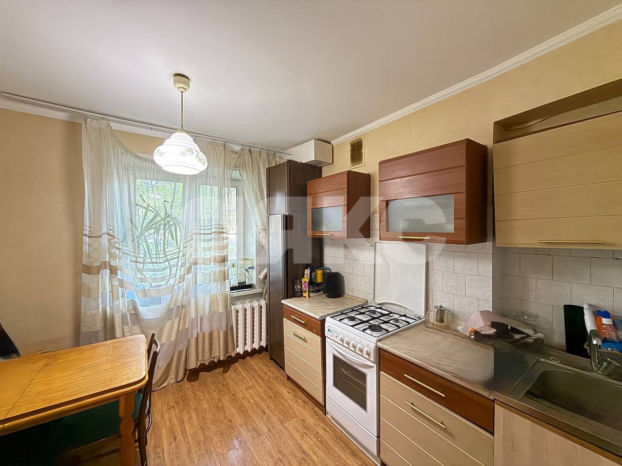 Фото №2: 1-комнатная квартира 34 м² - Раменское, Центральный, ул. Гурьева, 26