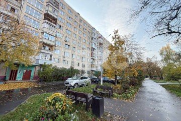 Фото №1: 1-комнатная квартира 34 м² - Раменское, р. Центральный, ул. Гурьева, 26