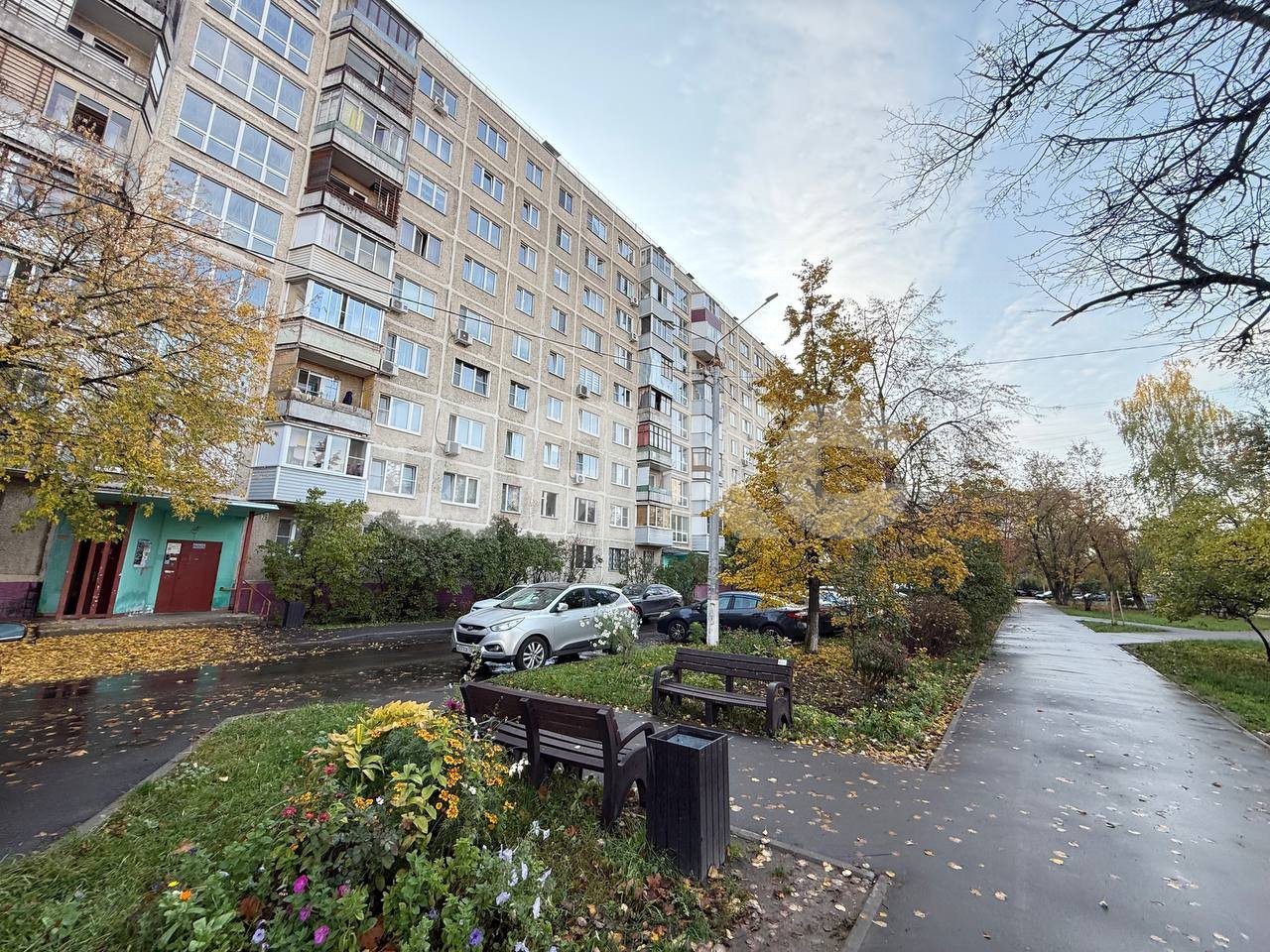 Фото №1: 1-комнатная квартира 34 м² - Раменское, Центральный, ул. Гурьева, 26