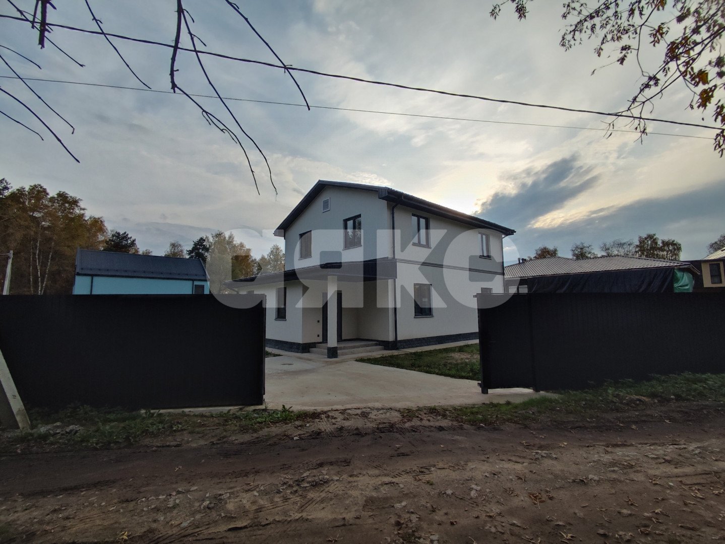 Фото №6: Дом 175 м² + 6 сот. - Малаховка, ул. Чапаева