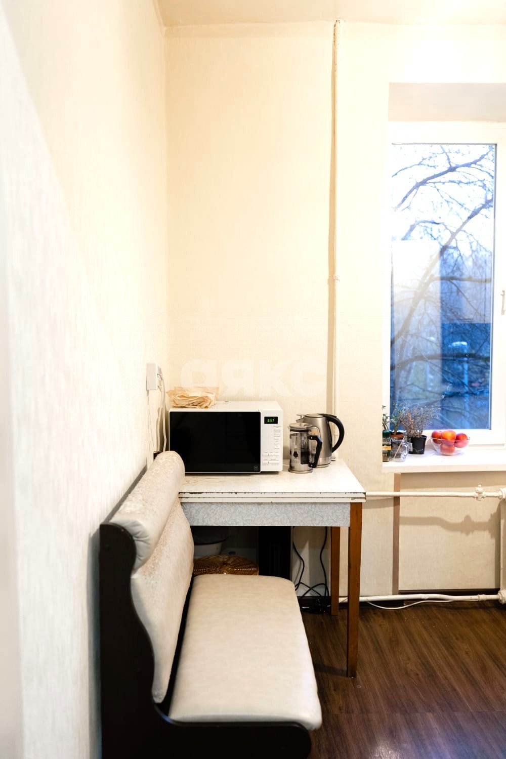 Фото №5: 2-комнатная квартира 44 м² - Москва, 18-й квартал, ул. Большая Черёмушкинская, 15к3