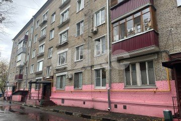 Фото №1: 2-комнатная квартира 44 м² - Москва, мкр. 18-й квартал, ул. Большая Черёмушкинская, 15к3