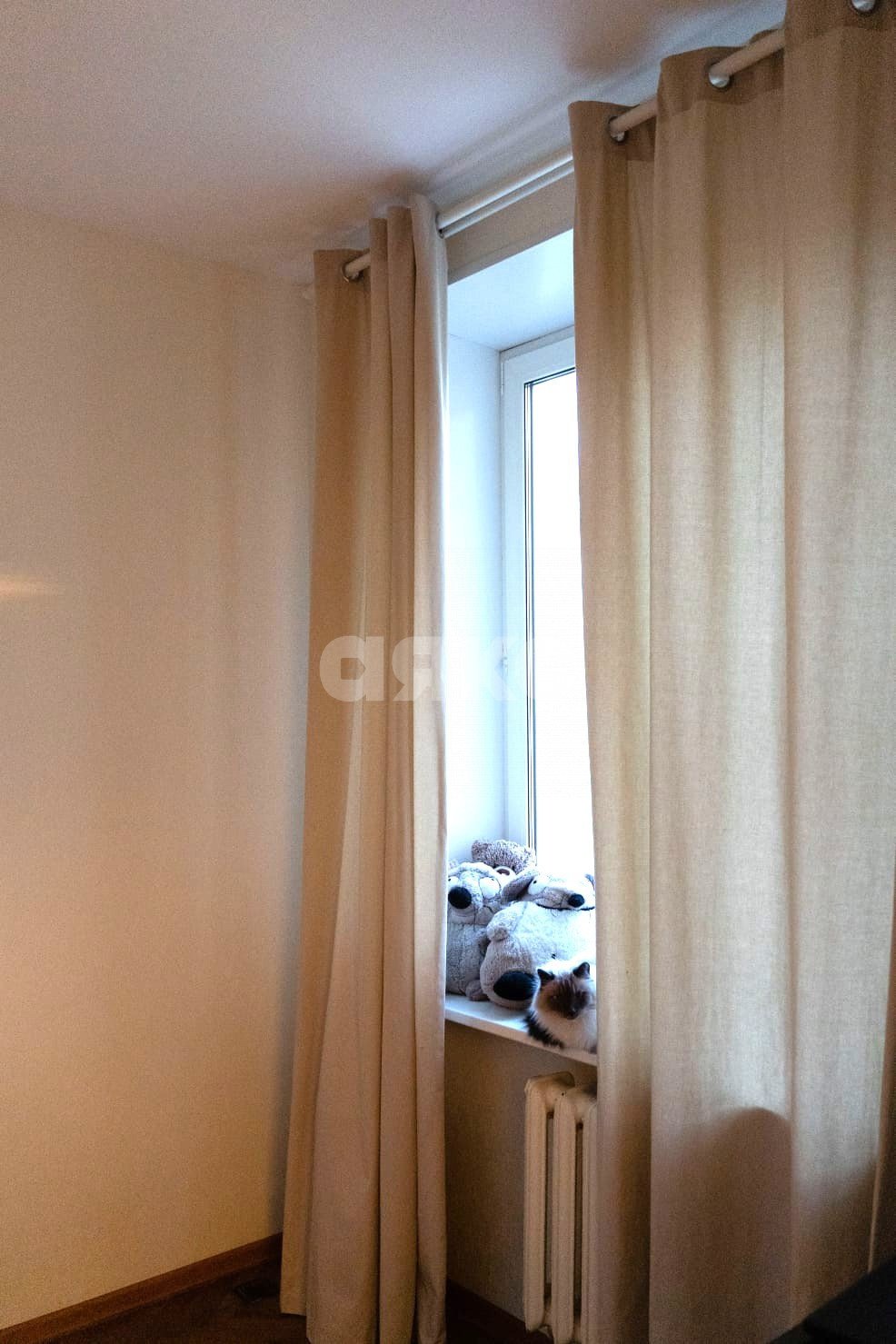 Фото №9: 2-комнатная квартира 44 м² - Москва, 18-й квартал, ул. Большая Черёмушкинская, 15к3