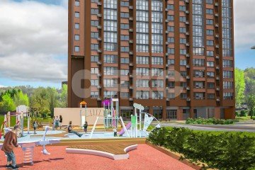 Фото №5: 1-комнатная квартира 43 м² - Москва, мкр. 67-й квартал, ул. Нагорная, 5А