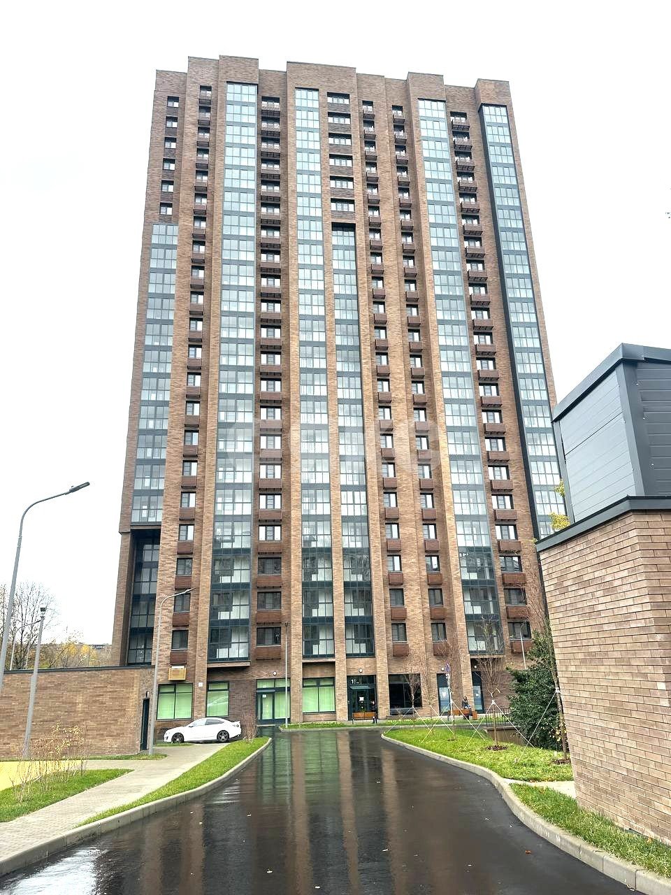 Фото №6: 1-комнатная квартира 43 м² - Москва, 67-й квартал, ул. Нагорная, 5А