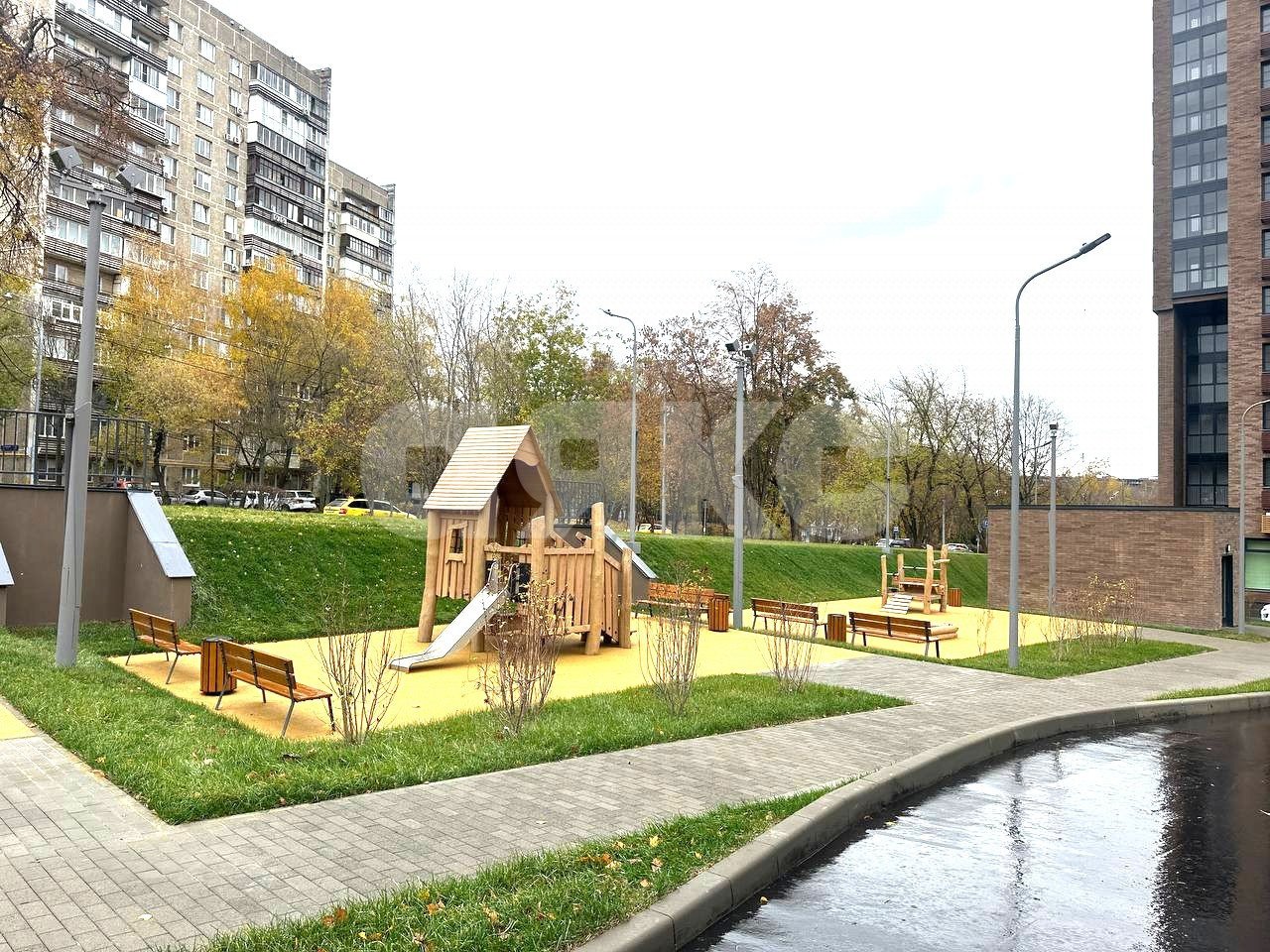 Фото №7: 1-комнатная квартира 43 м² - Москва, 67-й квартал, ул. Нагорная, 5А