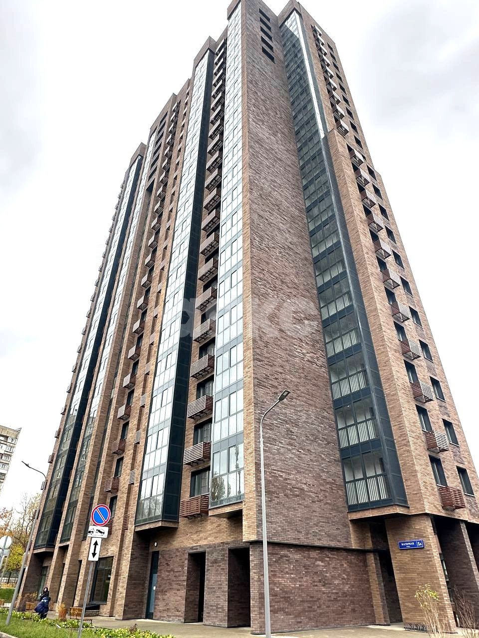 Фото №5: 1-комнатная квартира 43 м² - Москва, 67-й квартал, ул. Нагорная, 5А