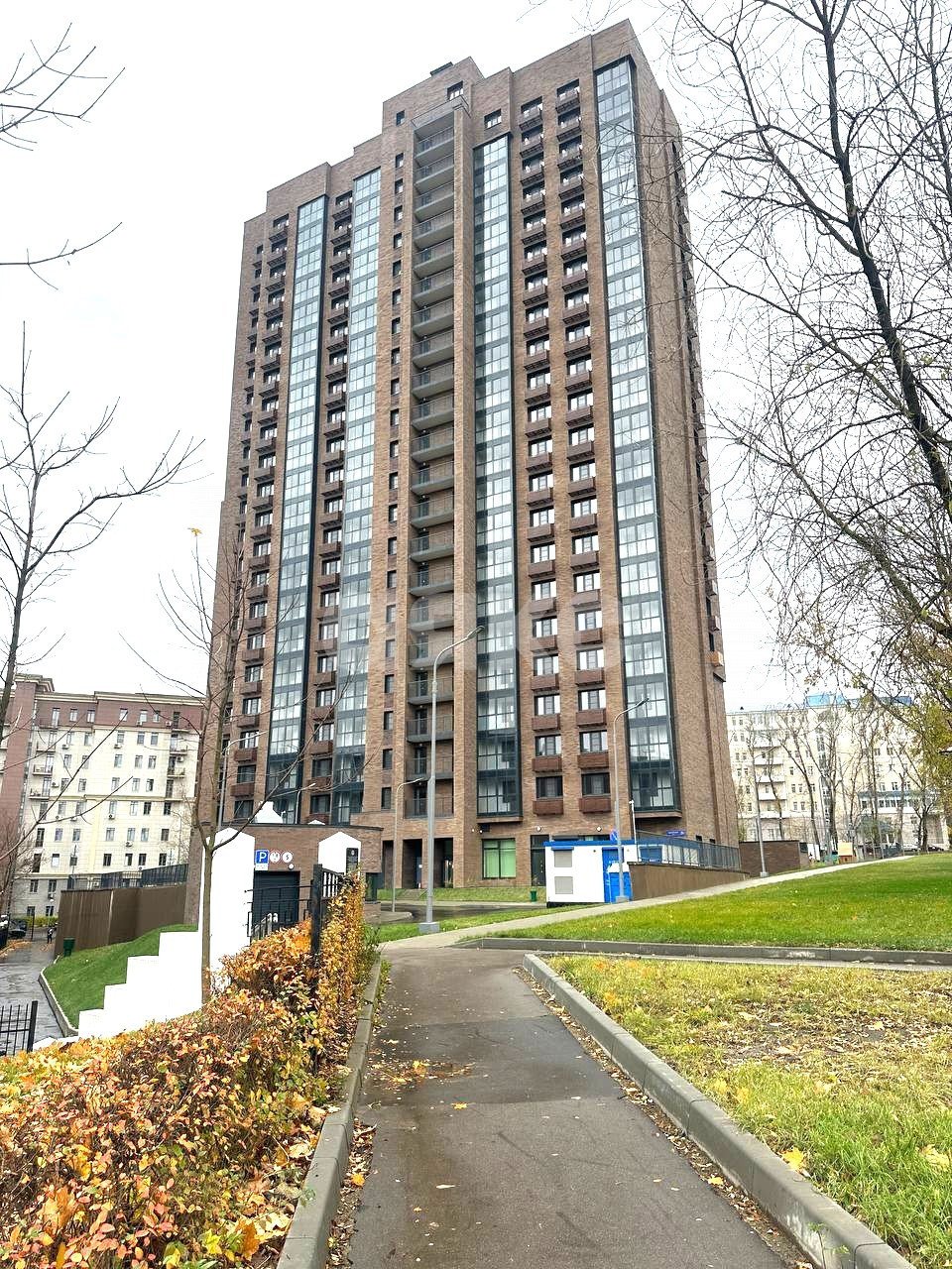 Фото №1: 1-комнатная квартира 43 м² - Москва, 67-й квартал, ул. Нагорная, 5А