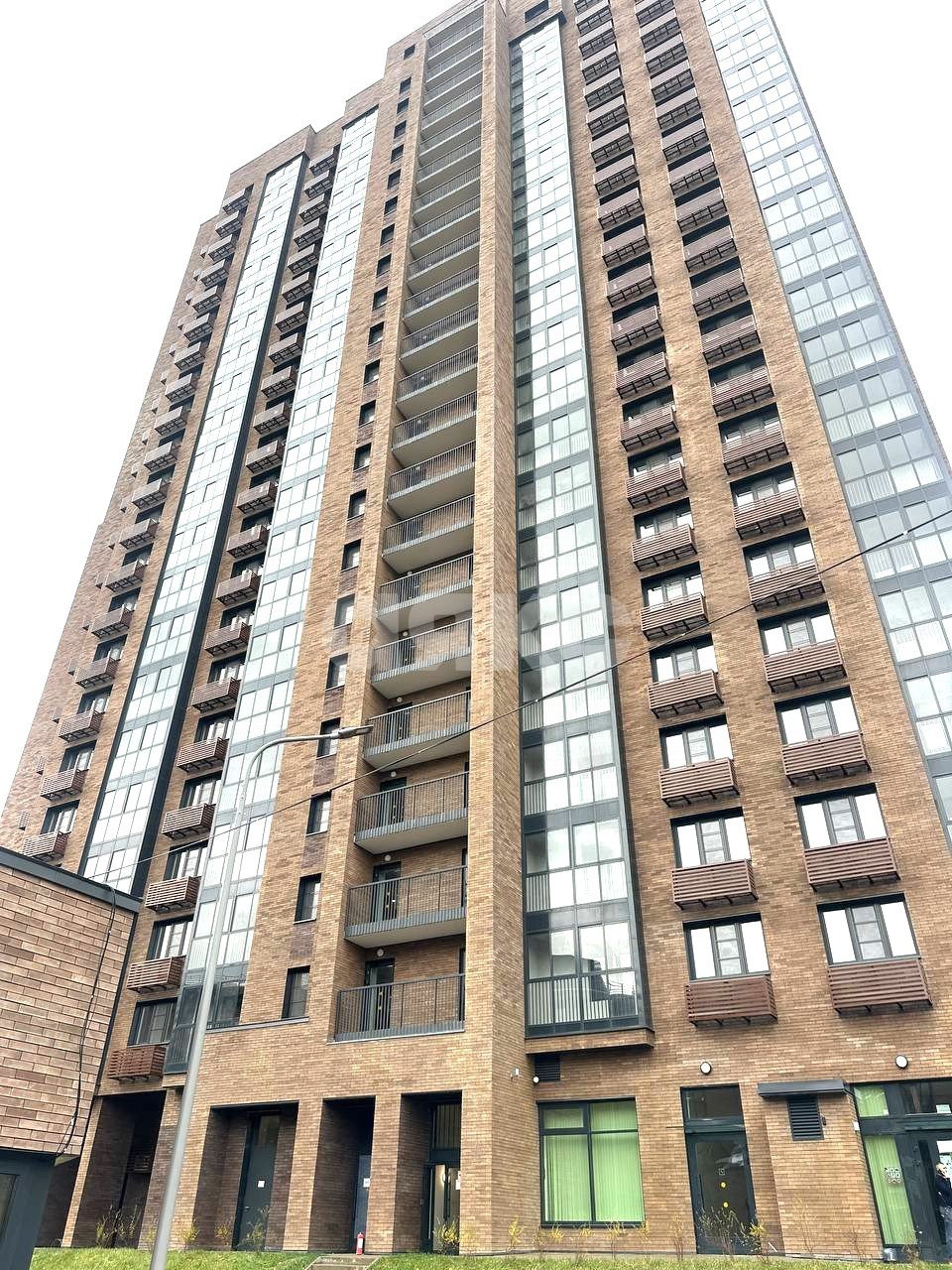 Фото №3: 1-комнатная квартира 43 м² - Москва, 67-й квартал, ул. Нагорная, 5А