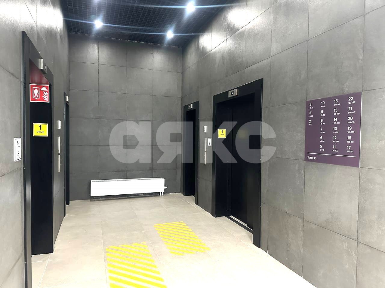 Фото №9: 1-комнатная квартира 43 м² - Москва, 67-й квартал, ул. Нагорная, 5А