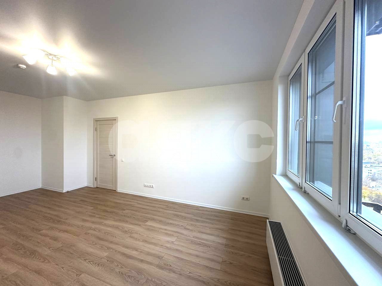 Фото №17: 1-комнатная квартира 43 м² - Москва, 67-й квартал, ул. Нагорная, 5А