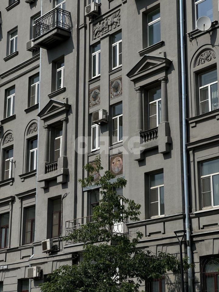 Фото №18: 3-комнатная квартира 87 м² - Москва, Тверской, ул. 1-я Миусская, 22/24с2