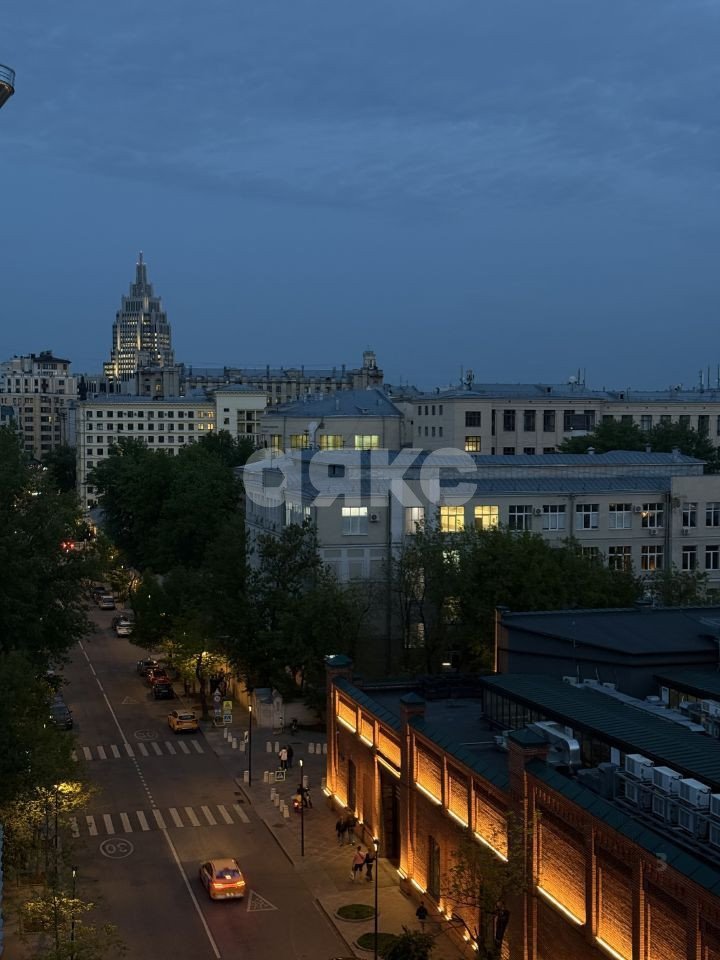 Фото №20: 3-комнатная квартира 87 м² - Москва, Тверской, ул. 1-я Миусская, 22/24с2