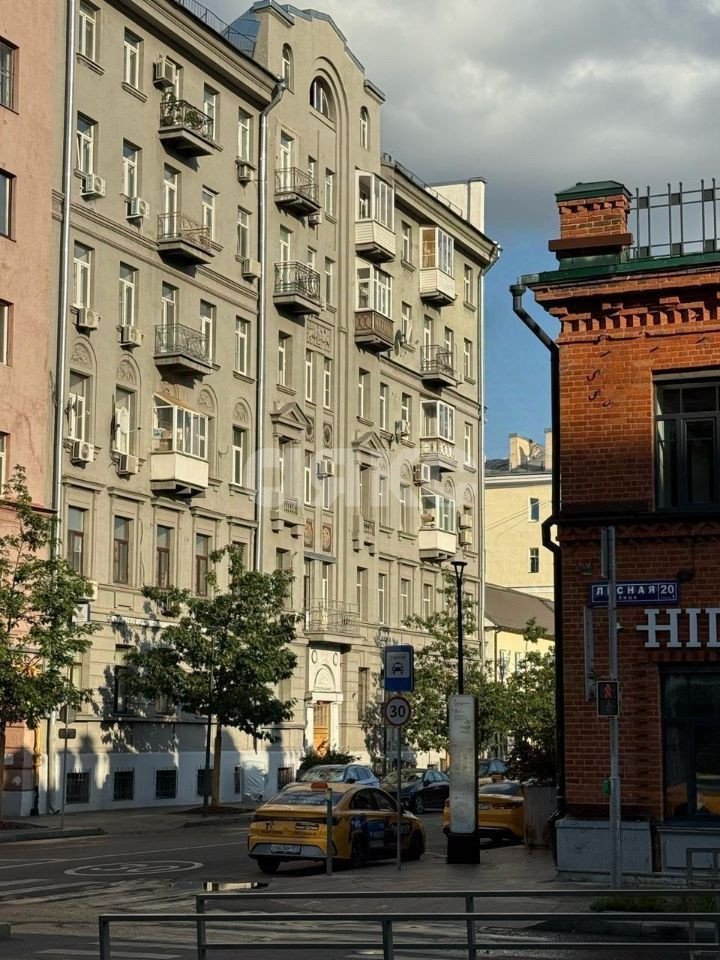 Фото №17: 3-комнатная квартира 87 м² - Москва, Тверской, ул. 1-я Миусская, 22/24с2