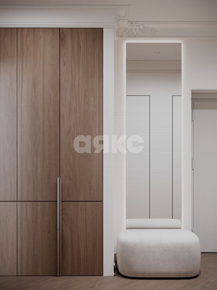 Фото №2: 3-комнатная квартира 87 м² - Москва, Тверской, ул. 1-я Миусская, 22/24с2