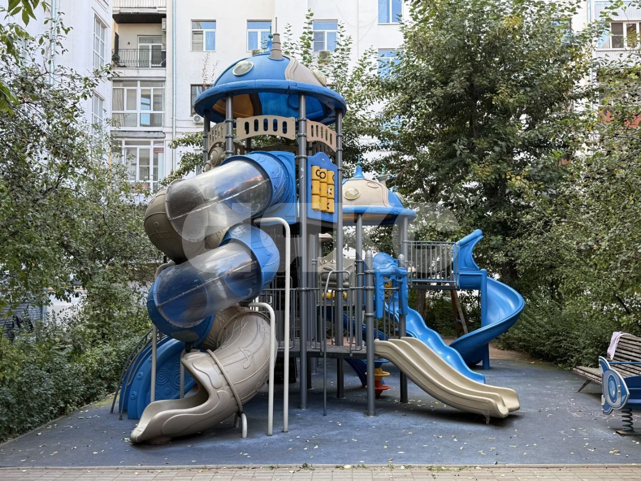 Фото №24: 3-комнатная квартира 87 м² - Москва, Тверской, ул. 1-я Миусская, 22/24с2