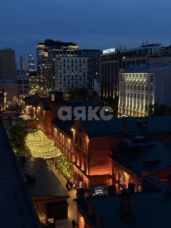 Фото №19: 3-комнатная квартира 87 м² - Москва, Тверской, ул. 1-я Миусская, 22/24с2
