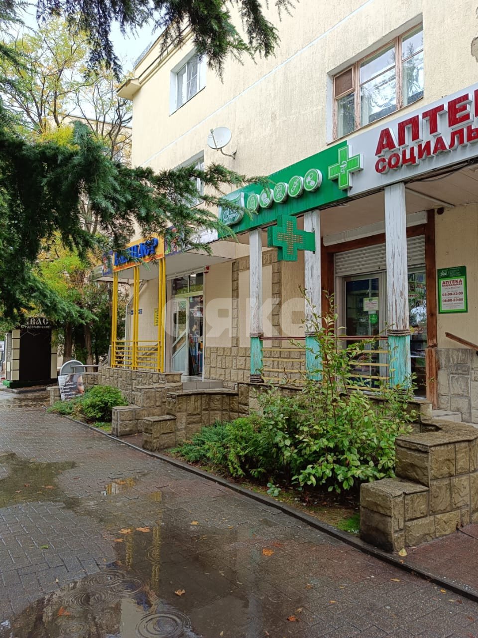 Фото №2: 2-комнатная квартира 44 м² - Геленджик, ул. Островского, 21