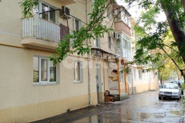 Фото №1: 2-комнатная квартира 44 м² - Геленджик, ул. Островского, 21