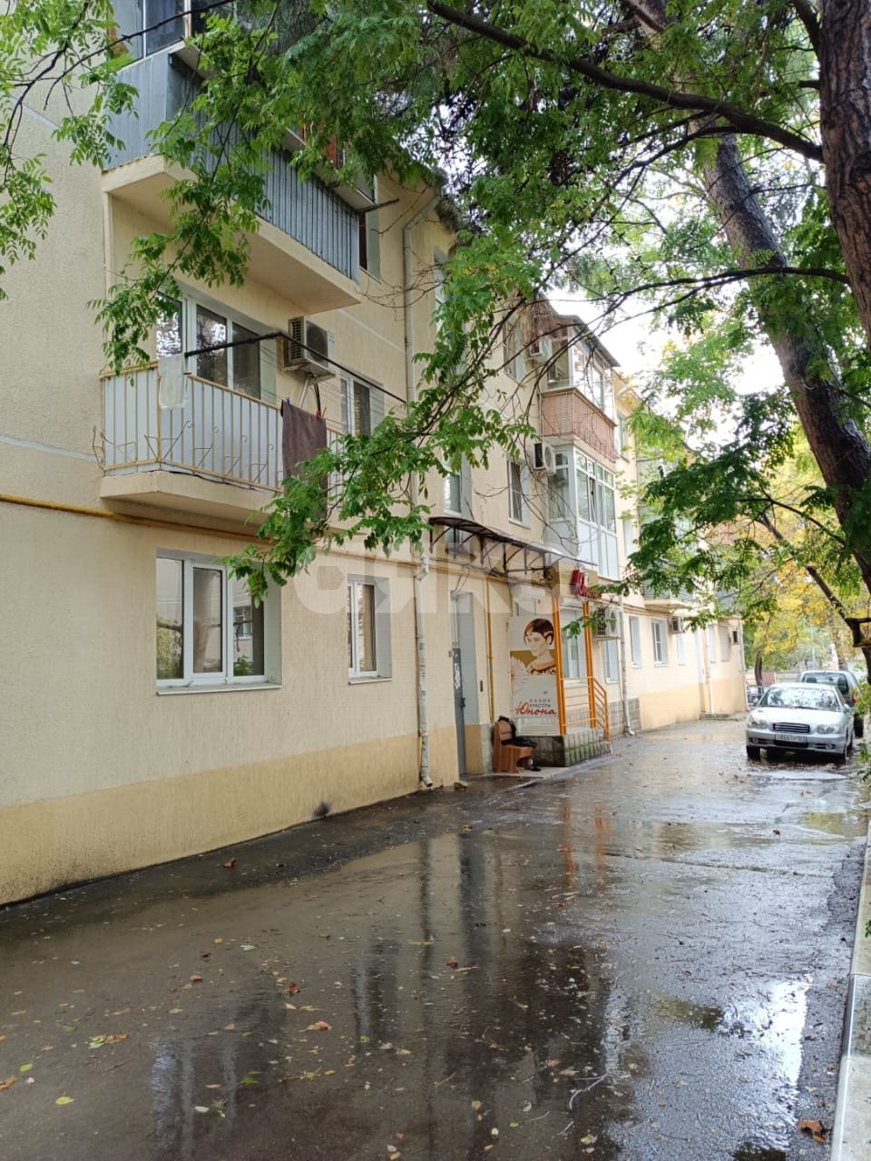 Фото №1: 2-комнатная квартира 44 м² - Геленджик, ул. Островского, 21