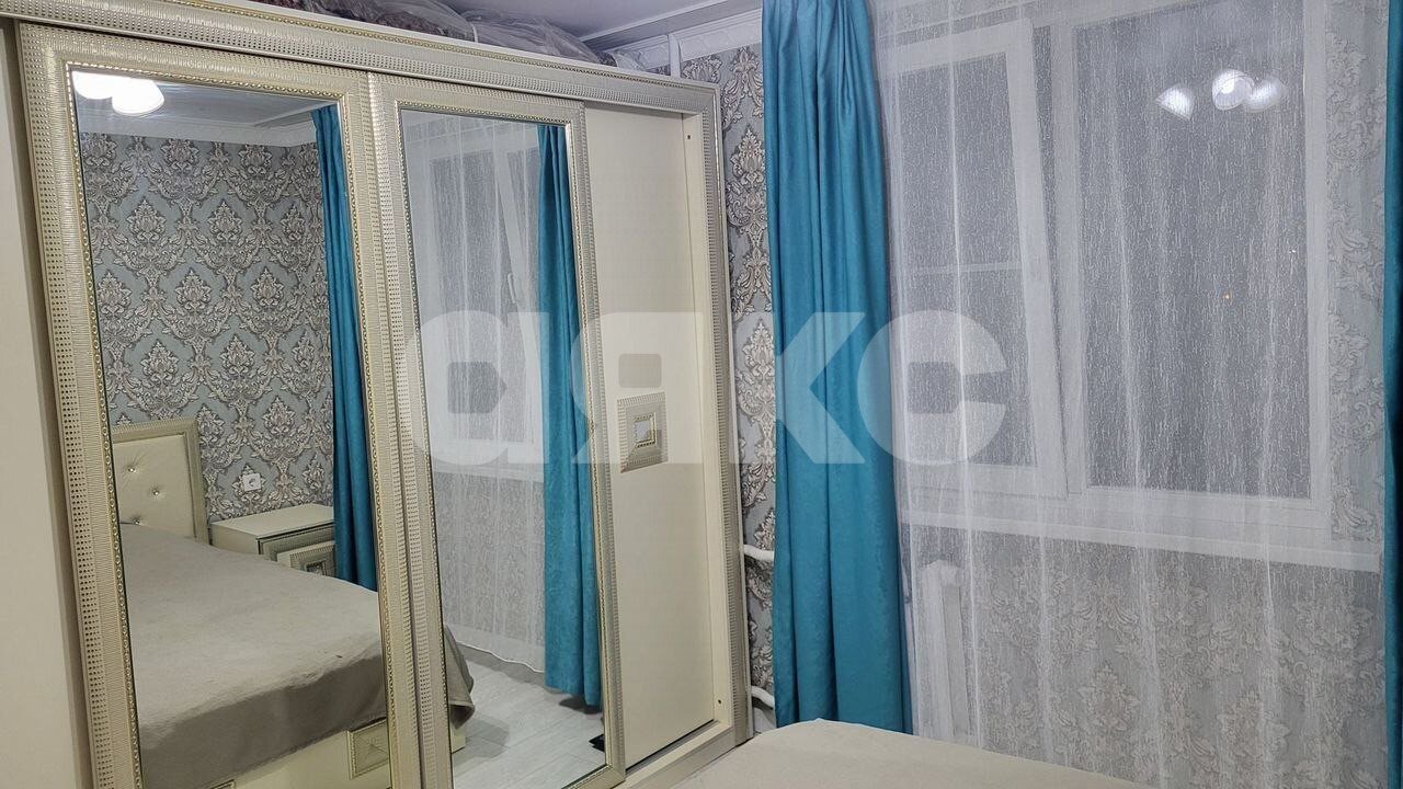 Фото №4: 2-комнатная квартира 51 м² - Горячий Ключ, Развилка, ул. Герцена, 56
