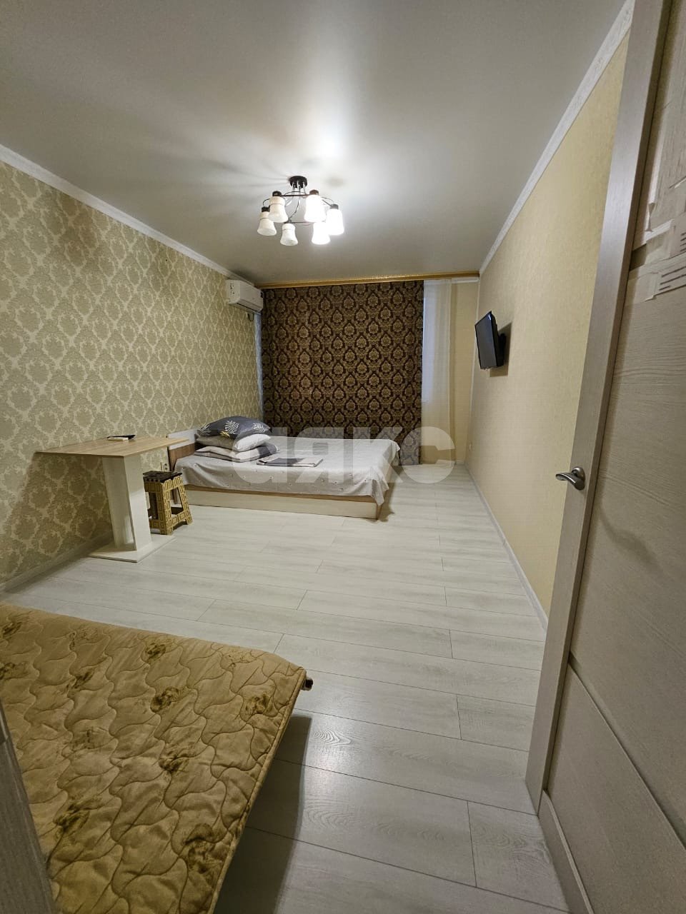 Фото №2: 1-комнатная квартира 42 м² - Горячий Ключ, Администрация, ул. Ленина, 220к1