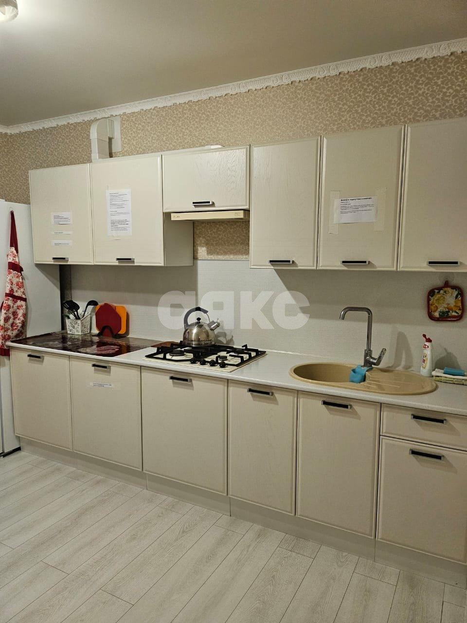 Фото №6: 1-комнатная квартира 42 м² - Горячий Ключ, Администрация, ул. Ленина, 220к1