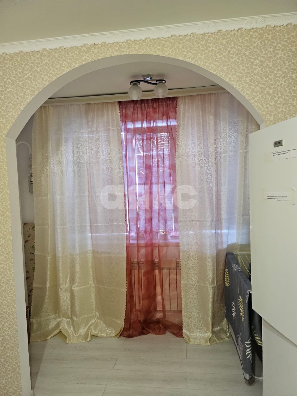 Фото №8: 1-комнатная квартира 42 м² - Горячий Ключ, Администрация, ул. Ленина, 220к1