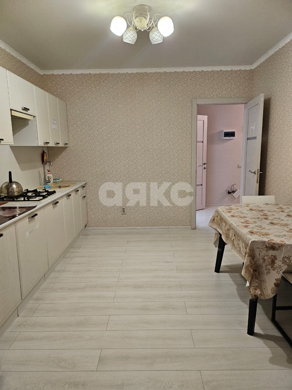 Фото №9: 1-комнатная квартира 42 м² - Горячий Ключ, Администрация, ул. Ленина, 220к1