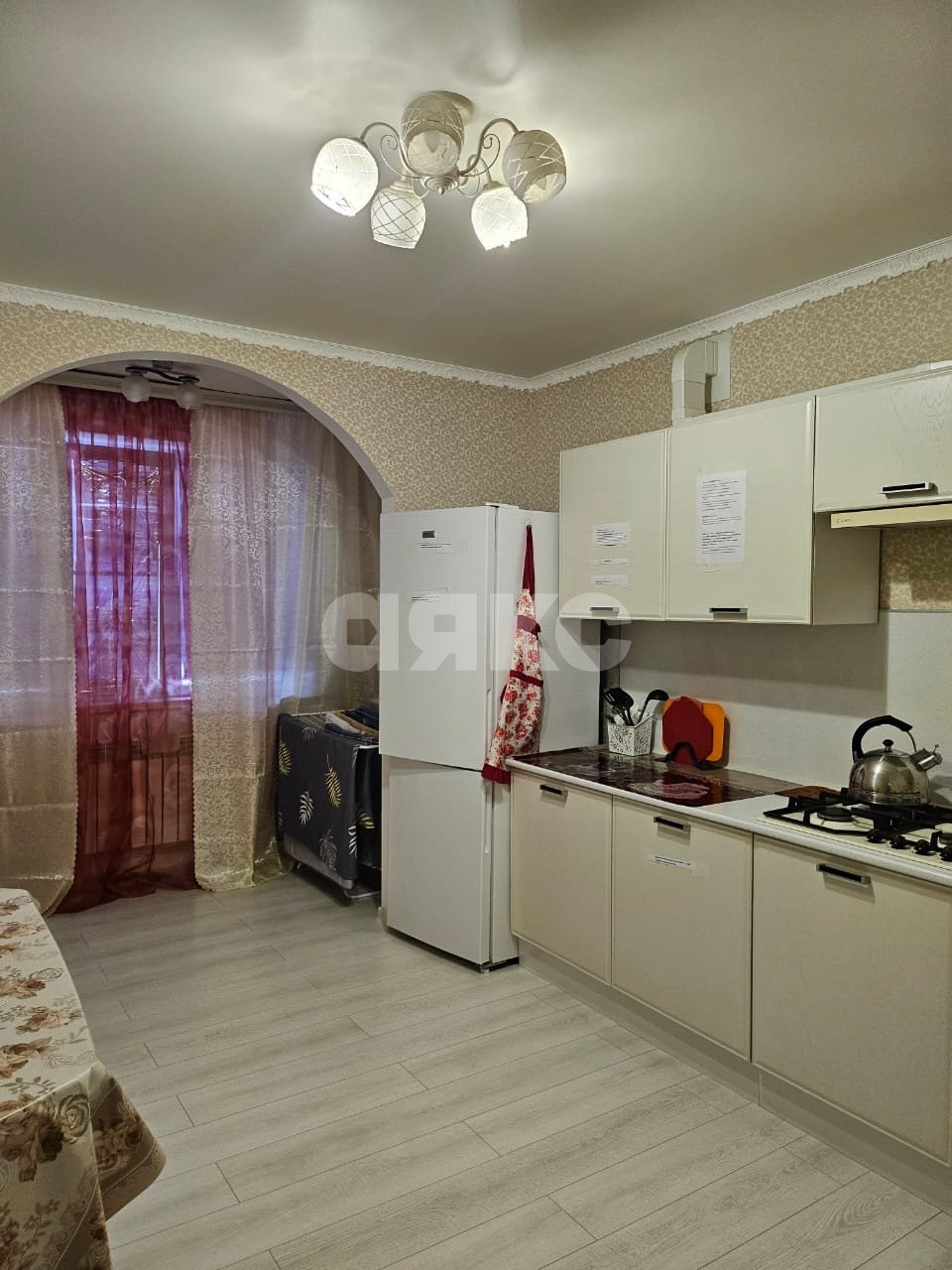 Фото №10: 1-комнатная квартира 42 м² - Горячий Ключ, Администрация, ул. Ленина, 220к1