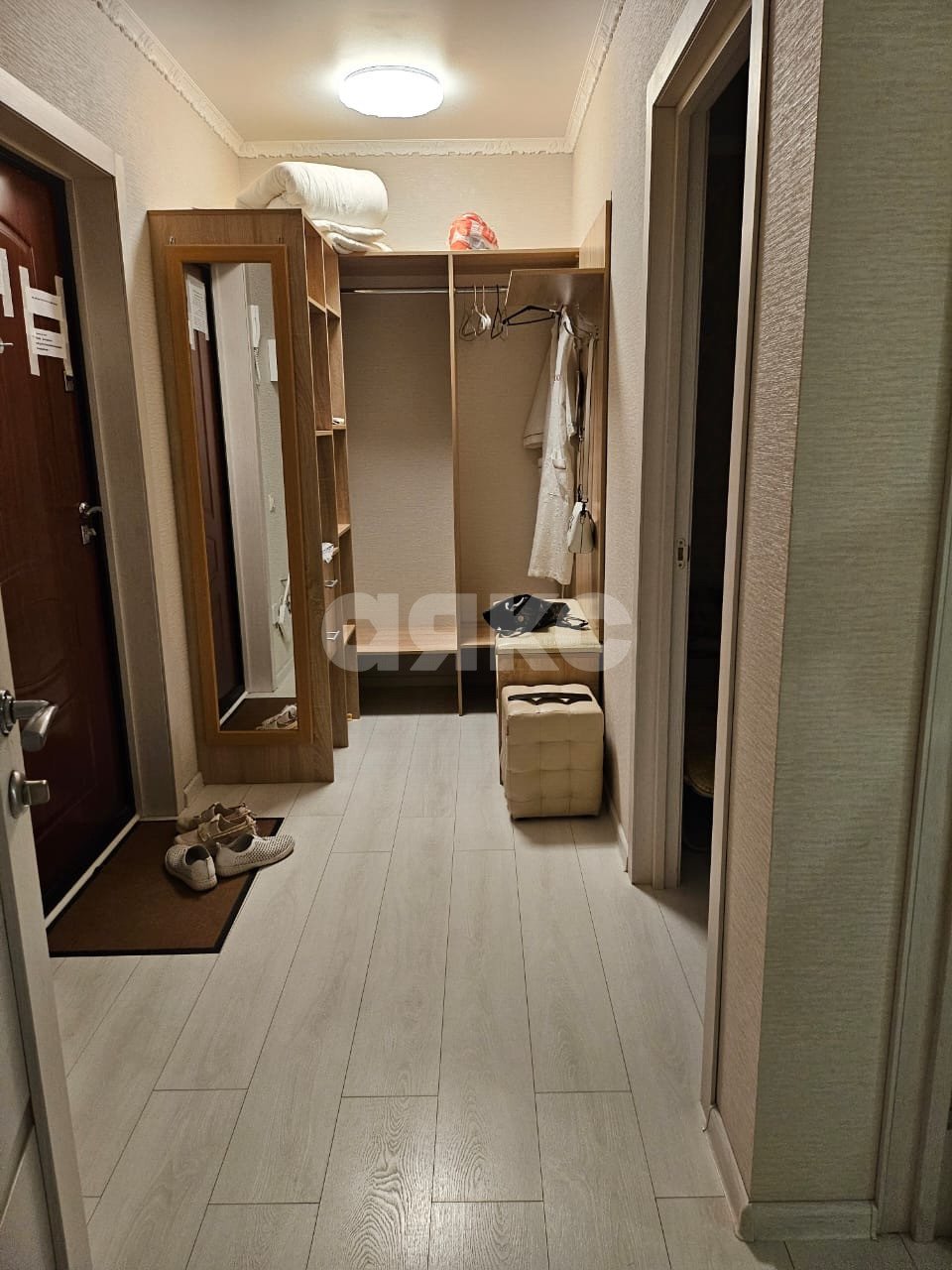 Фото №3: 1-комнатная квартира 42 м² - Горячий Ключ, Администрация, ул. Ленина, 220к1