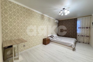 Фото №1: 1-комнатная квартира 42 м² - Горячий Ключ, мкр. Администрация, ул. Ленина, 220к1