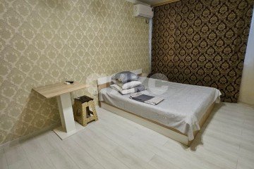 Фото №1: 1-комнатная квартира 42 м² - Горячий Ключ, мкр. Администрация, ул. Ленина, 220к1
