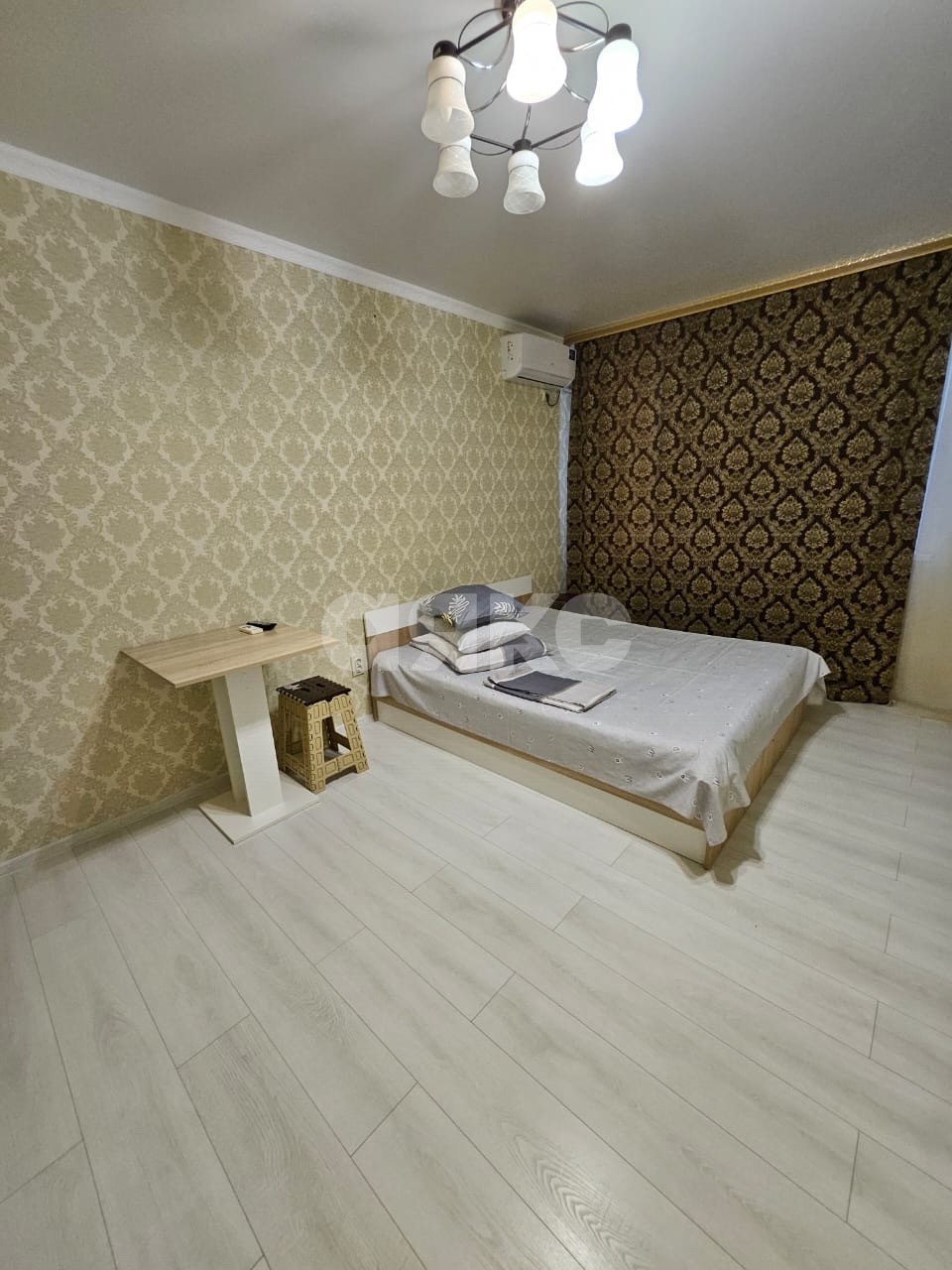 Фото №1: 1-комнатная квартира 42 м² - Горячий Ключ, Администрация, ул. Ленина, 220к1
