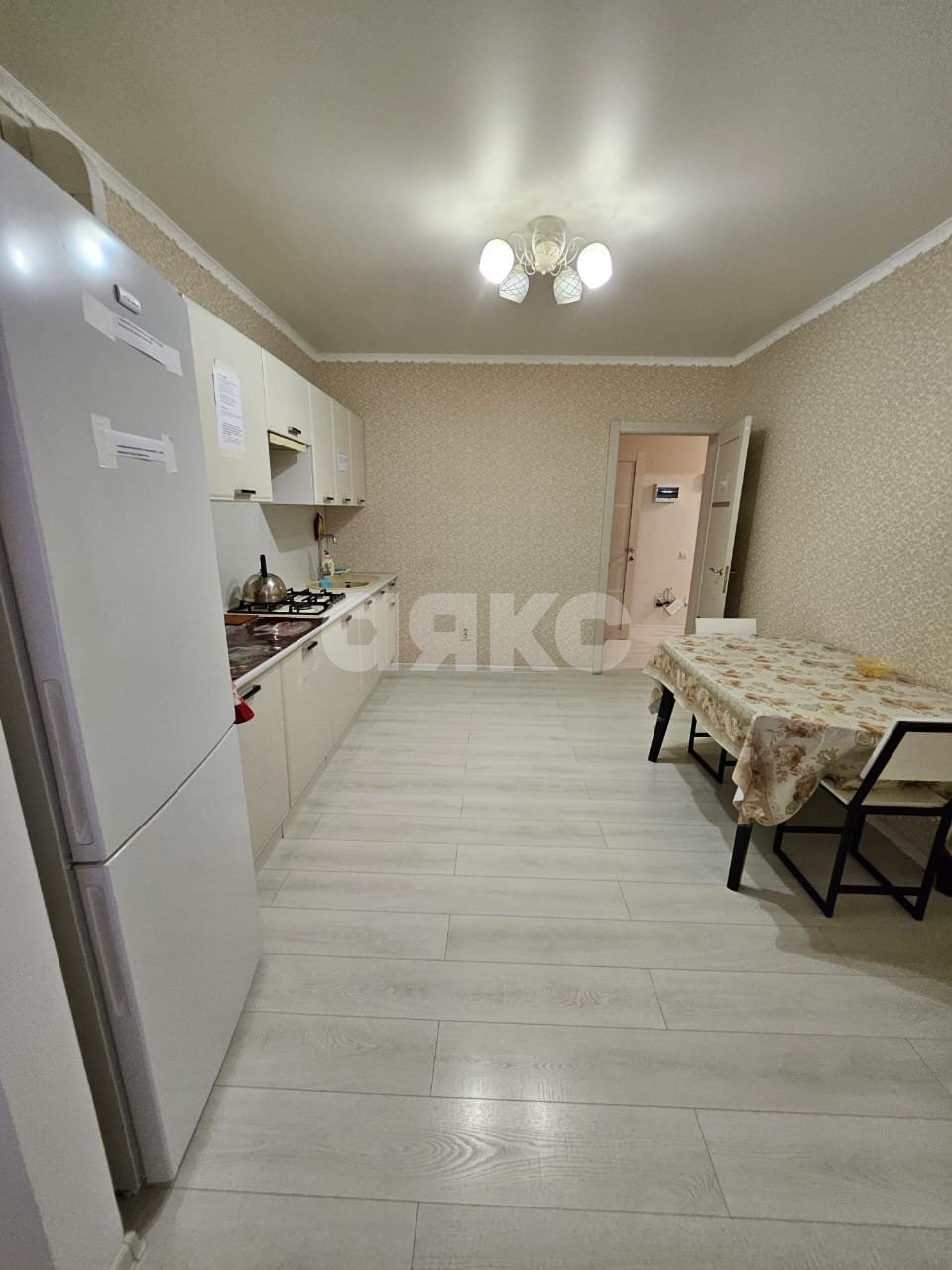 Фото №7: 1-комнатная квартира 42 м² - Горячий Ключ, Администрация, ул. Ленина, 220к1