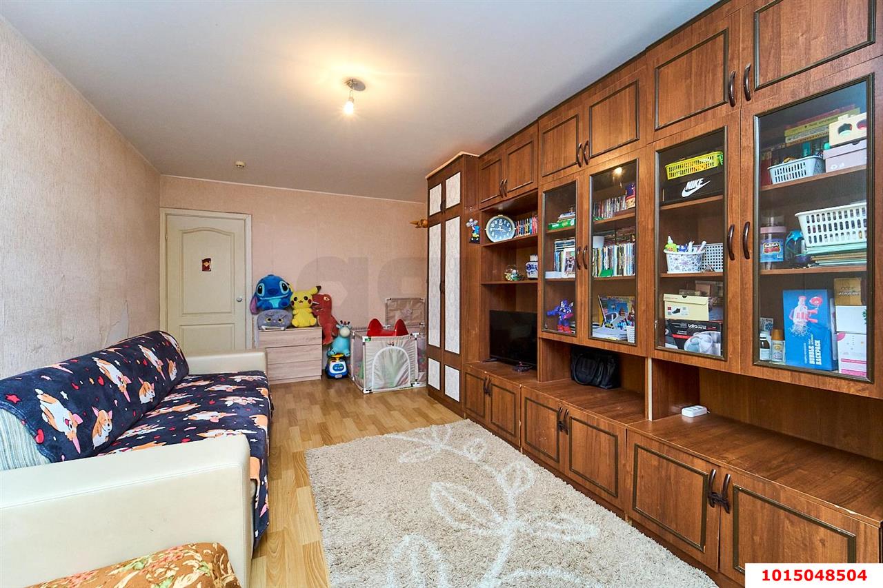 Фото №10: 3-комнатная квартира 96 м² - Краснодар, Прикубанский внутригородской округ, мкр. Восточно-Кругликовский, ул. Героев-Разведчиков, 42