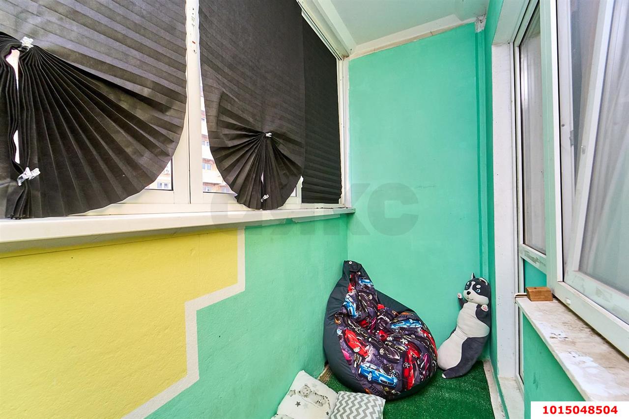 Фото №17: 3-комнатная квартира 96 м² - Краснодар, Восточно-Кругликовский, ул. Героев-Разведчиков, 42