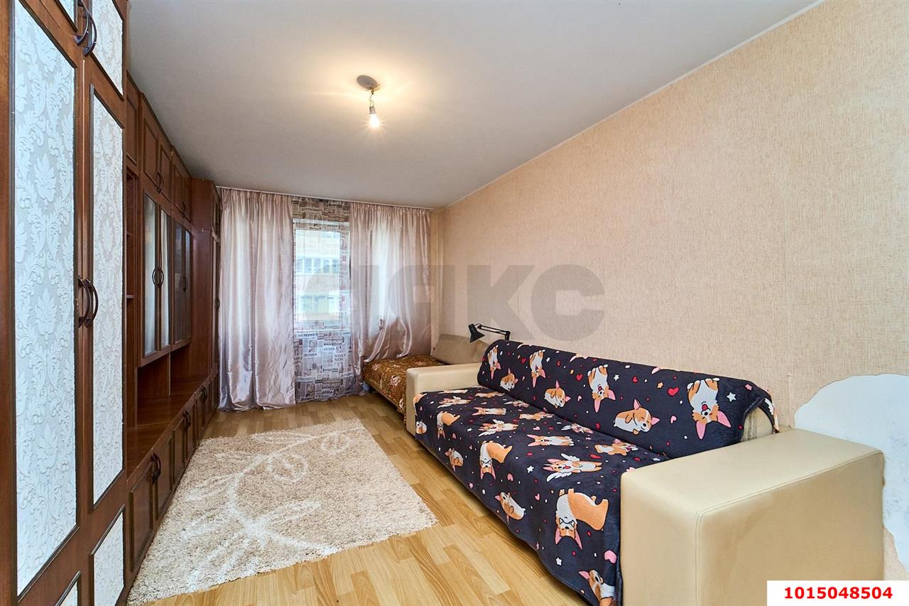 Фото №9: 3-комнатная квартира 96 м² - Краснодар, Восточно-Кругликовский, ул. Героев-Разведчиков, 42