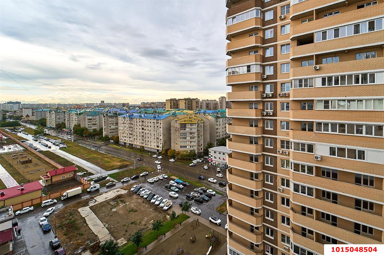 Фото №18: 3-комнатная квартира 96 м² - Краснодар, Восточно-Кругликовский, ул. Героев-Разведчиков, 42